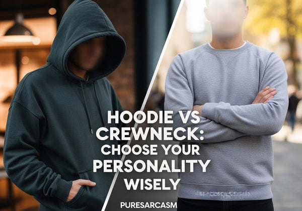 Hoodie vs Crewneck: Choose Your Personality Wisely Blog Post Image