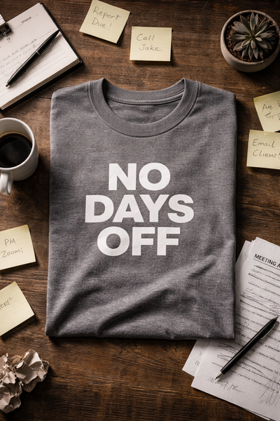 Every office has an unspoken emotional dress code. These gifts break it — loudly, in cotton.