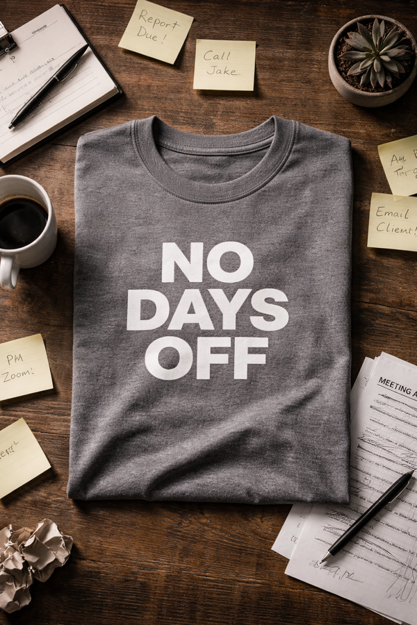 Every office has an unspoken emotional dress code. These gifts break it — loudly, in cotton.
