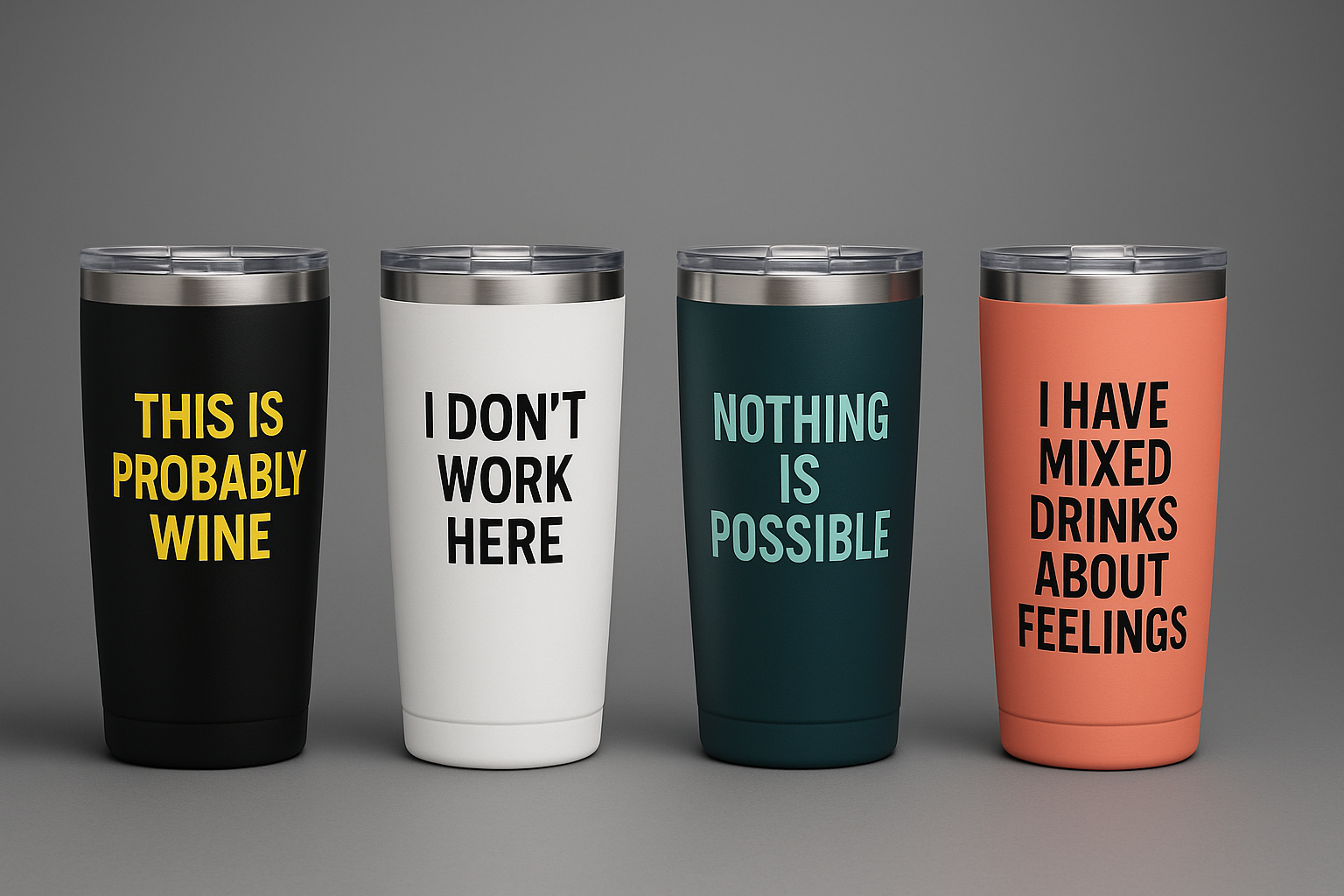 Tumblers