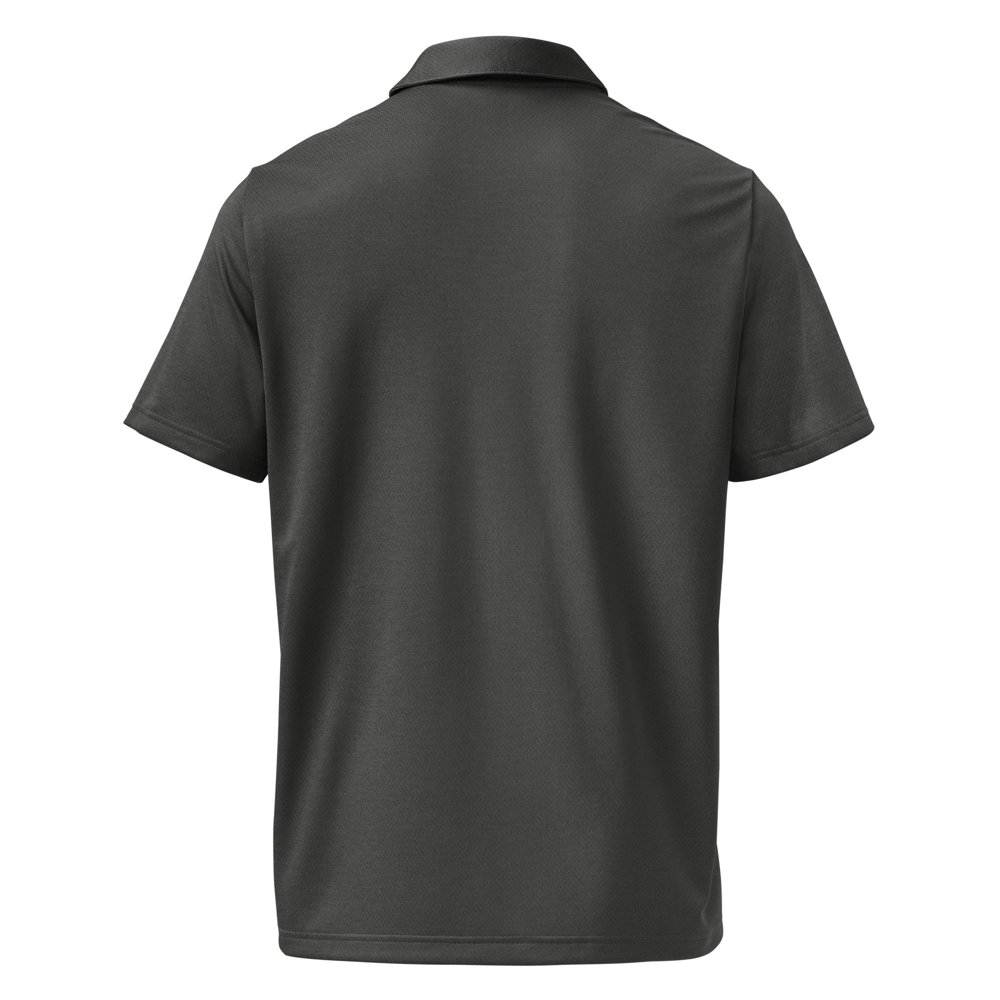 Fully Booked for Regret sarcastic tumbler - black melange, back view