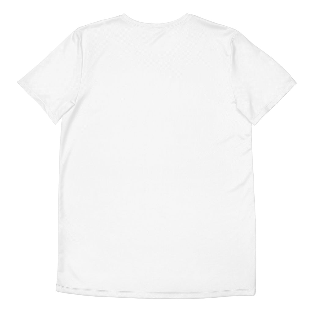 PureSarcasm sarcastic t-shirt - t white, back view