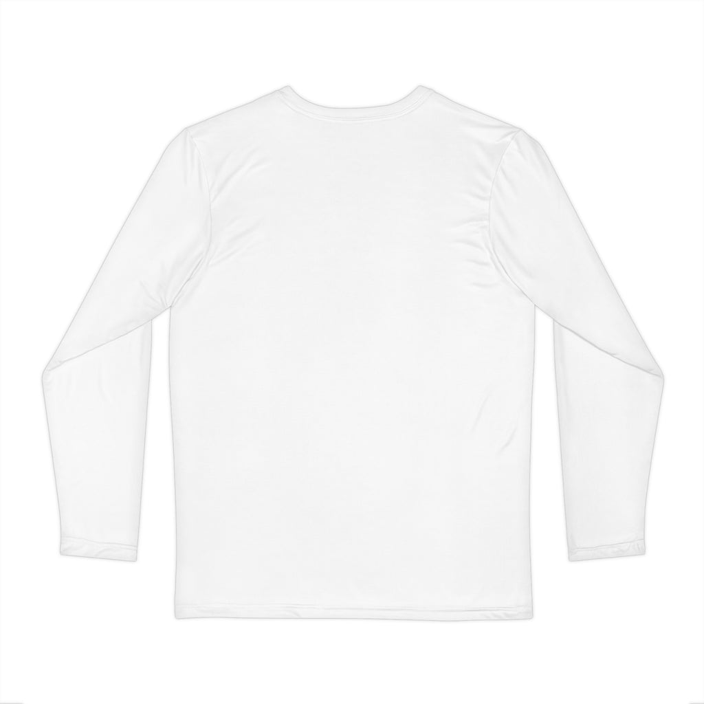 PureSarcasm sarcastic long sleeve shirt, back view