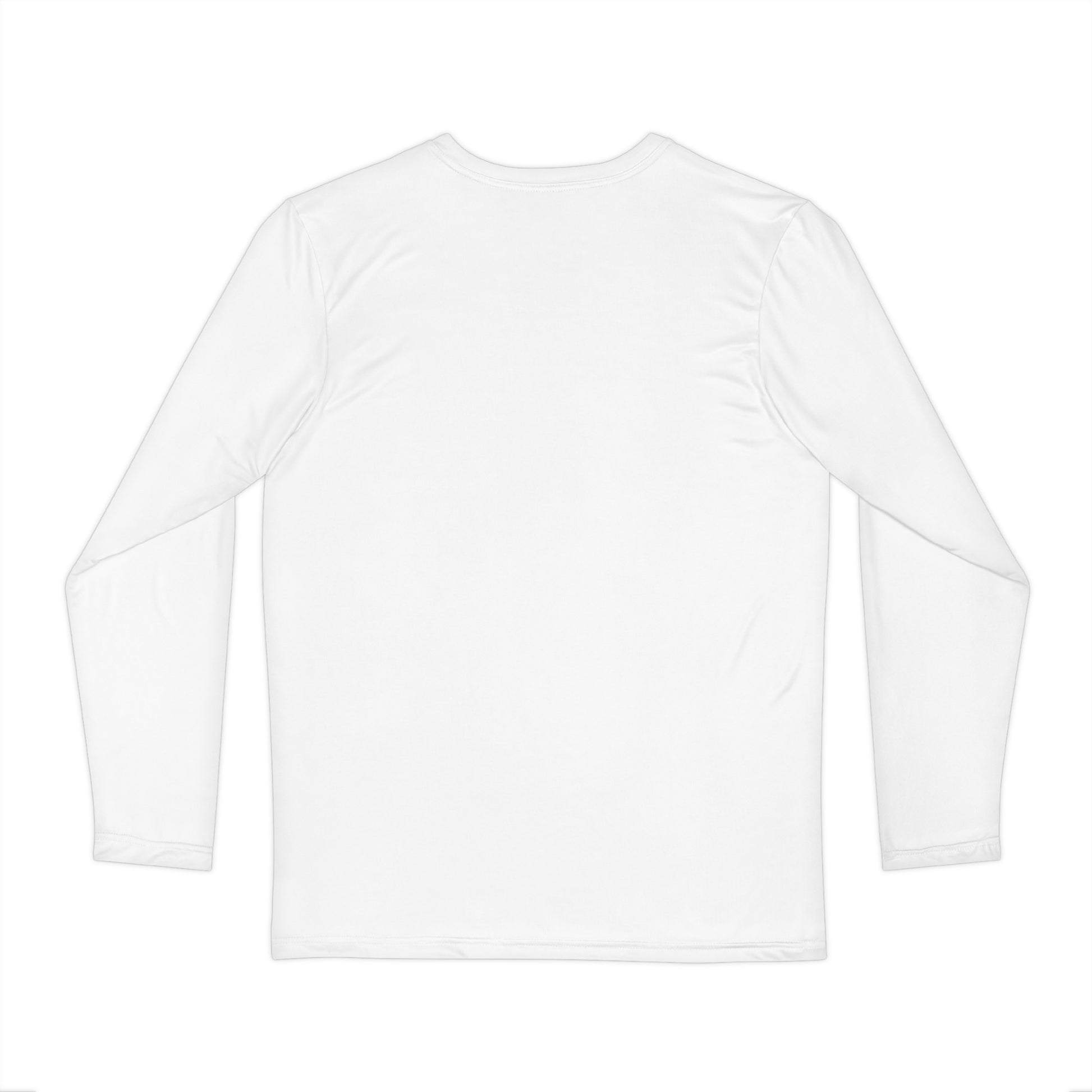 My Red Flag Is My Personality - Sarcastic Long Sleeve | PureSarcasm in Long Sleeve Shirt - Back View | Sarcastic Long Sleeve | PureSarcasm