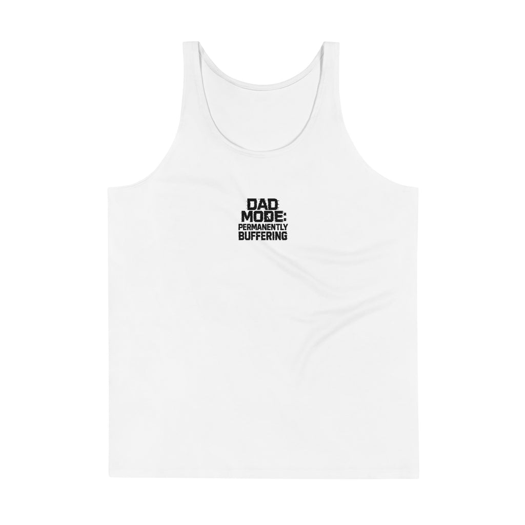 PureSarcasm sarcastic tank top - print mens, front view
