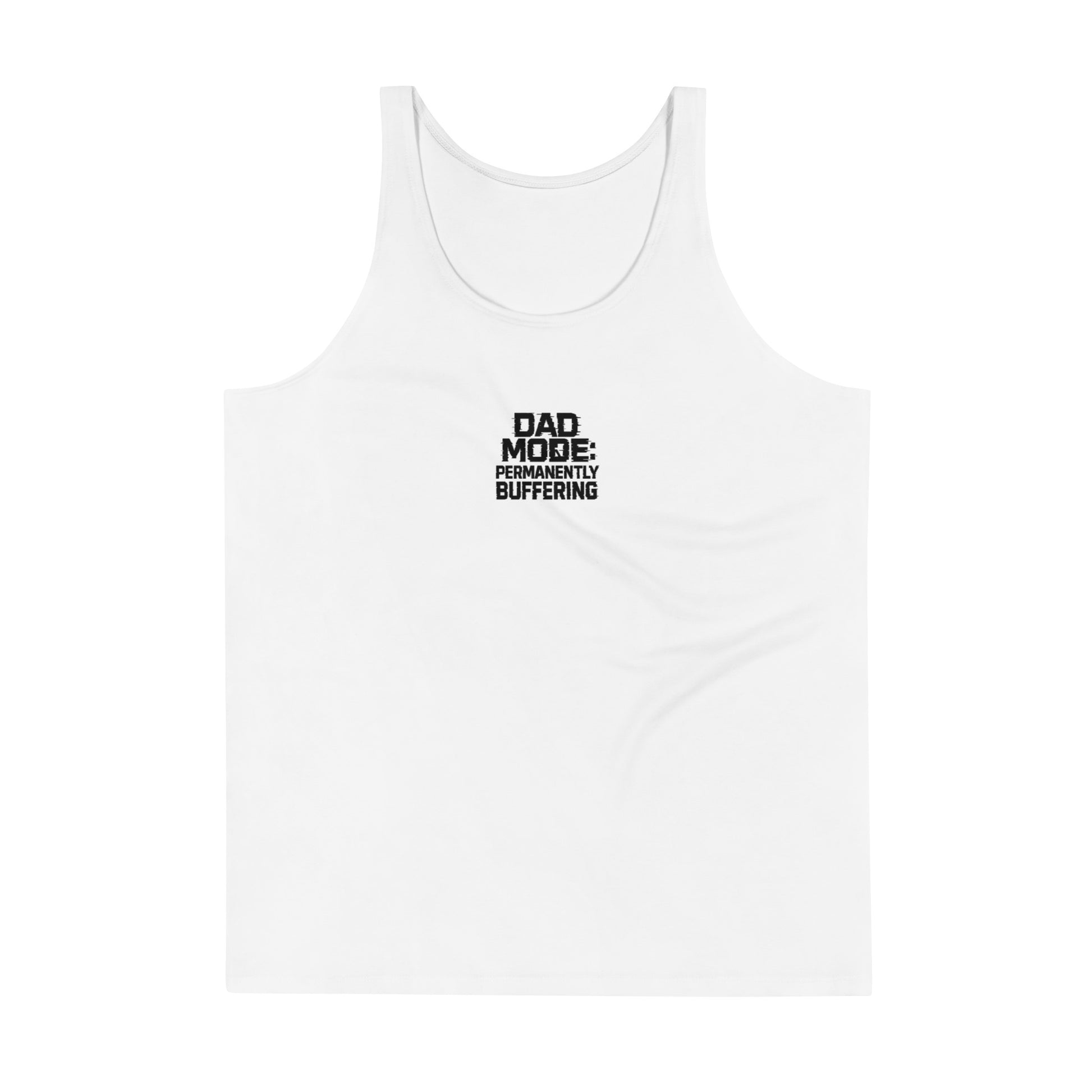 PureSarcasm sarcastic tank top - print mens, front view