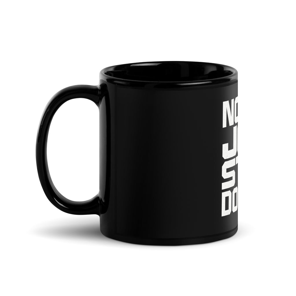 Not My Job, Still Doing It - Sarcastic Mug in Oz Handle On - Left Side | Sarcastic Mug | PureSarcasm