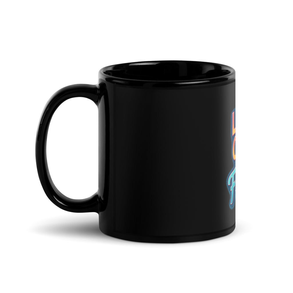 Last Call For F*cks - Sarcastic Mugs | PureSarcasm in Oz Handle On - Left Side | Sarcastic Mugs | PureSarcasm
