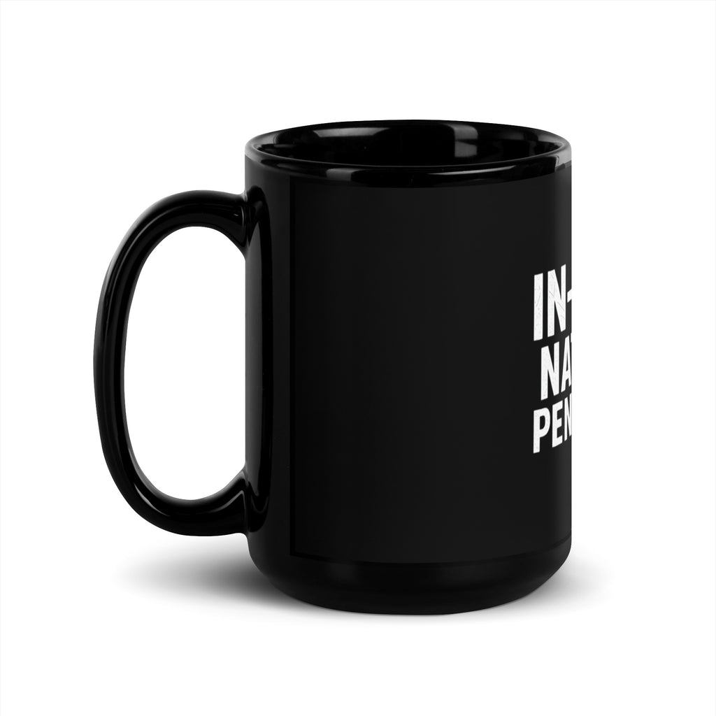 In-Laws: Nature's Penalty Box sarcastic mug from PureSarcasm