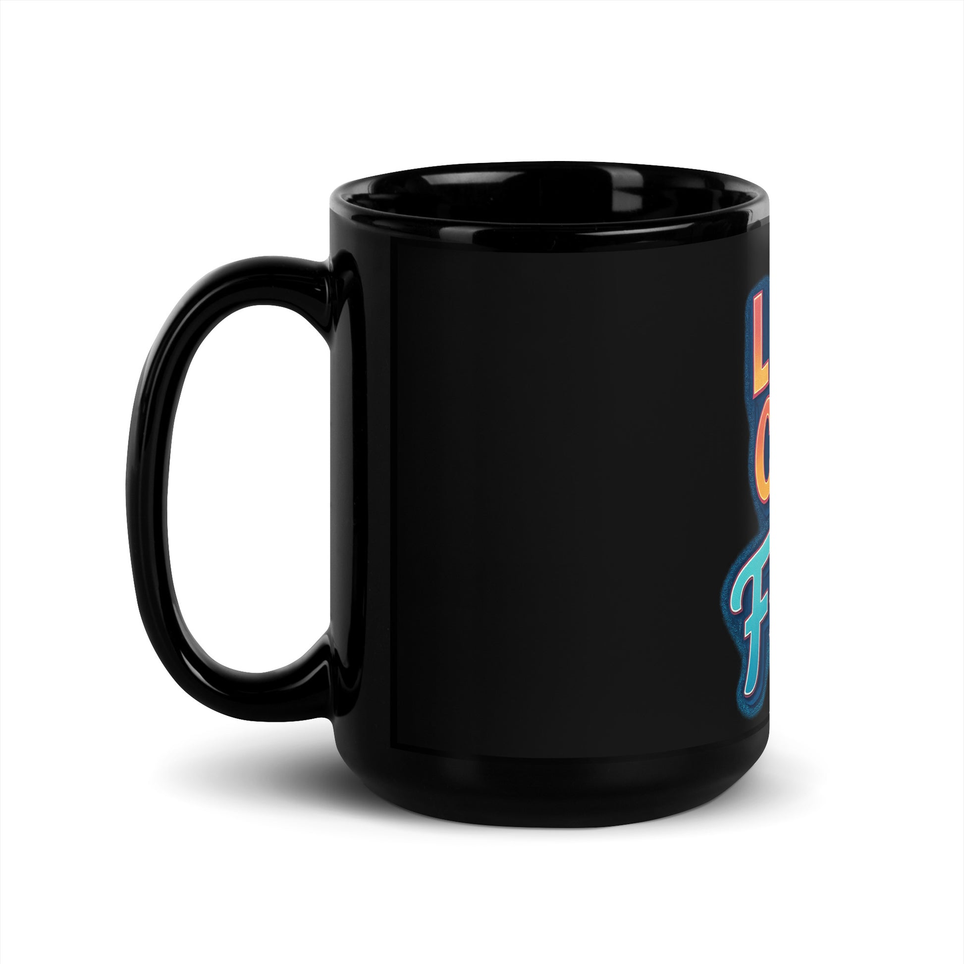 Last Call For F*cks - Sarcastic Mugs | PureSarcasm in Oz Handle On - Left Side | Sarcastic Mugs | PureSarcasm