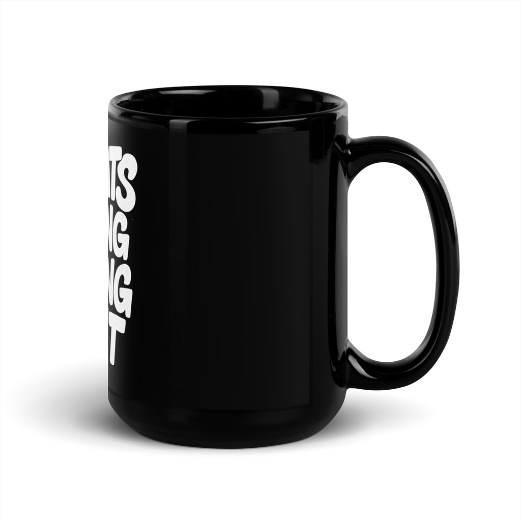 Congrats On Doing Nothing Right sarcastic mug from PureSarcasm