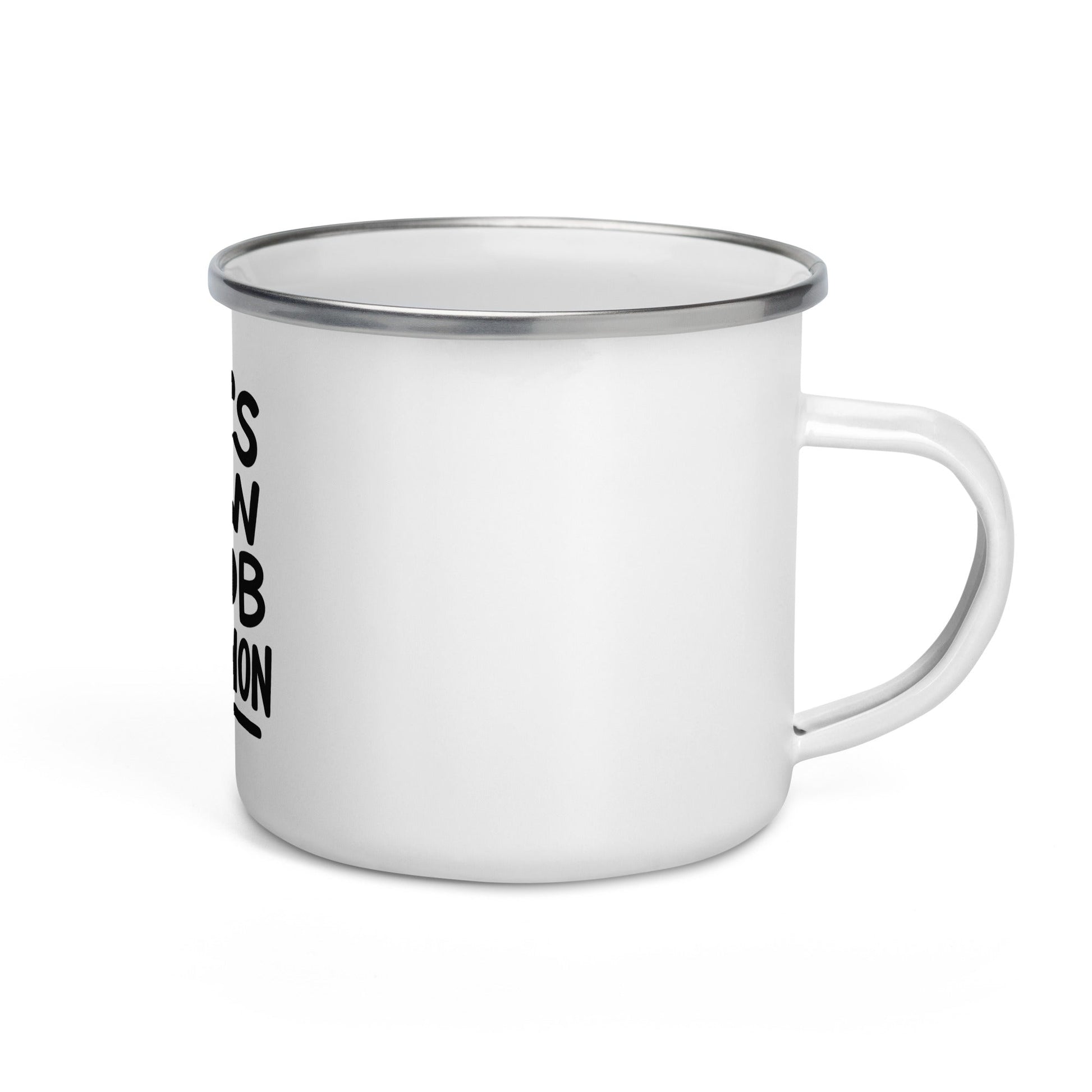 Hope’s Not in My Job Description - Sarcastic Mug in Oz - Right Side | Sarcastic Mug | PureSarcasm