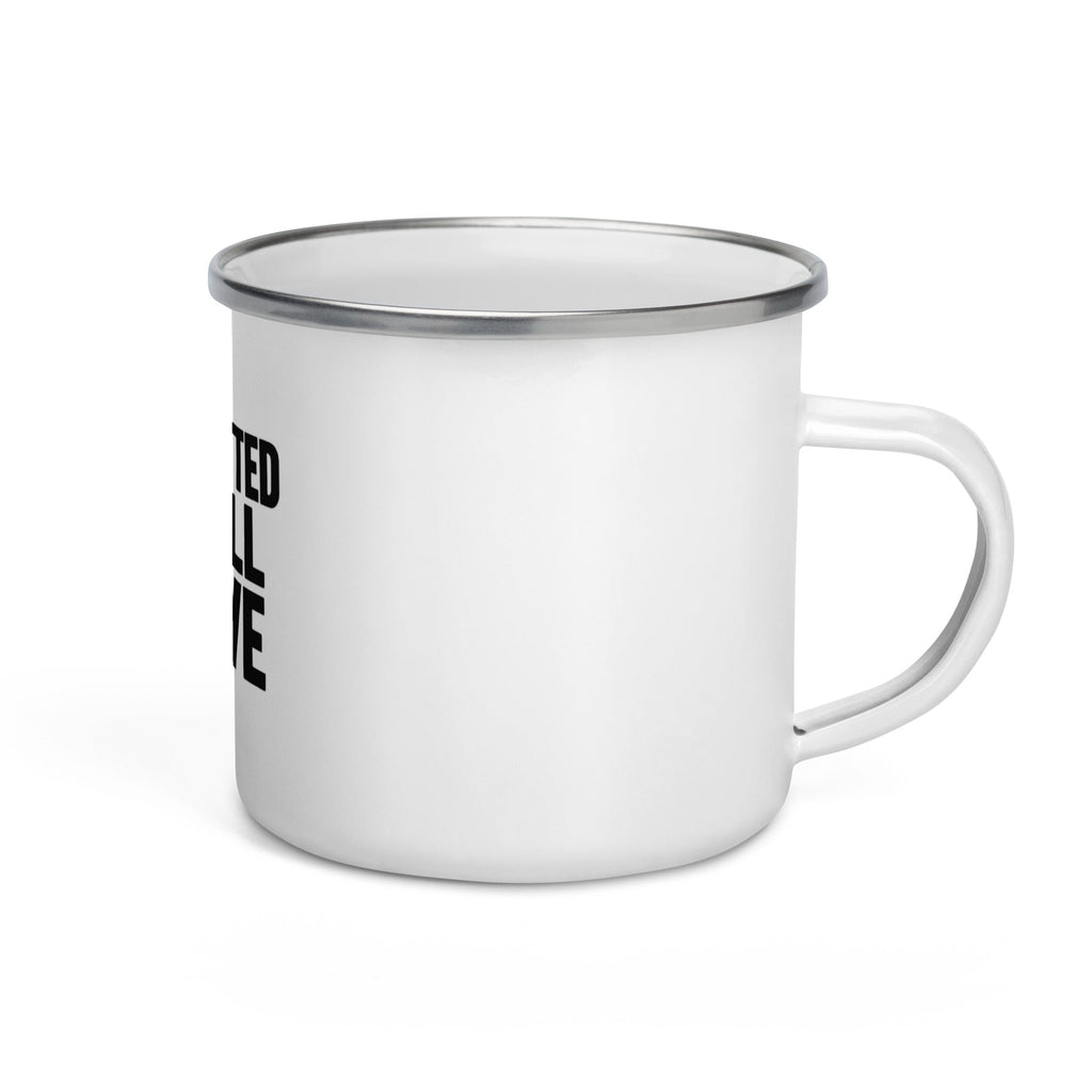 Overdrafted My Will To Live - Sarcastic Mug | PureSarcasm in Oz - Right Side | Sarcastic Mug | PureSarcasm