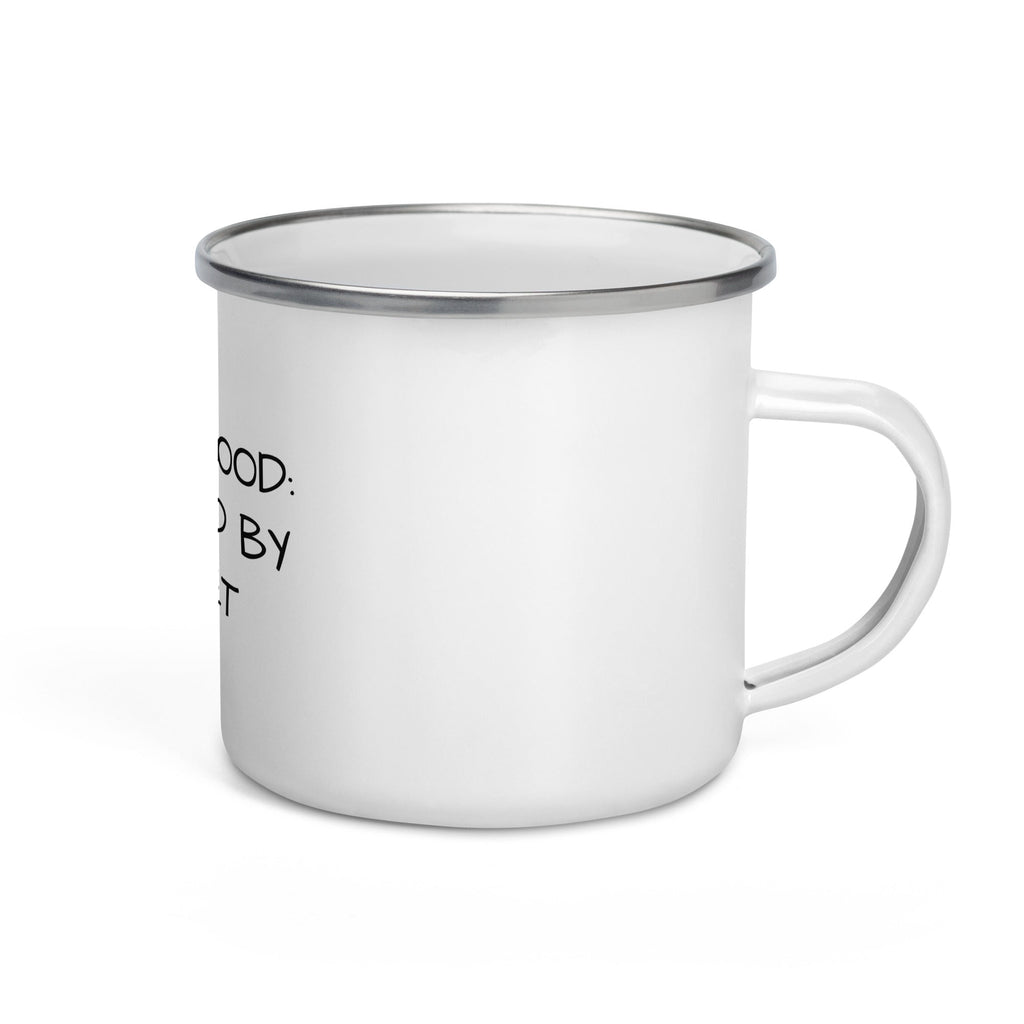 Fatherhood: Powered by Regret™ sarcastic mug from PureSarcasm