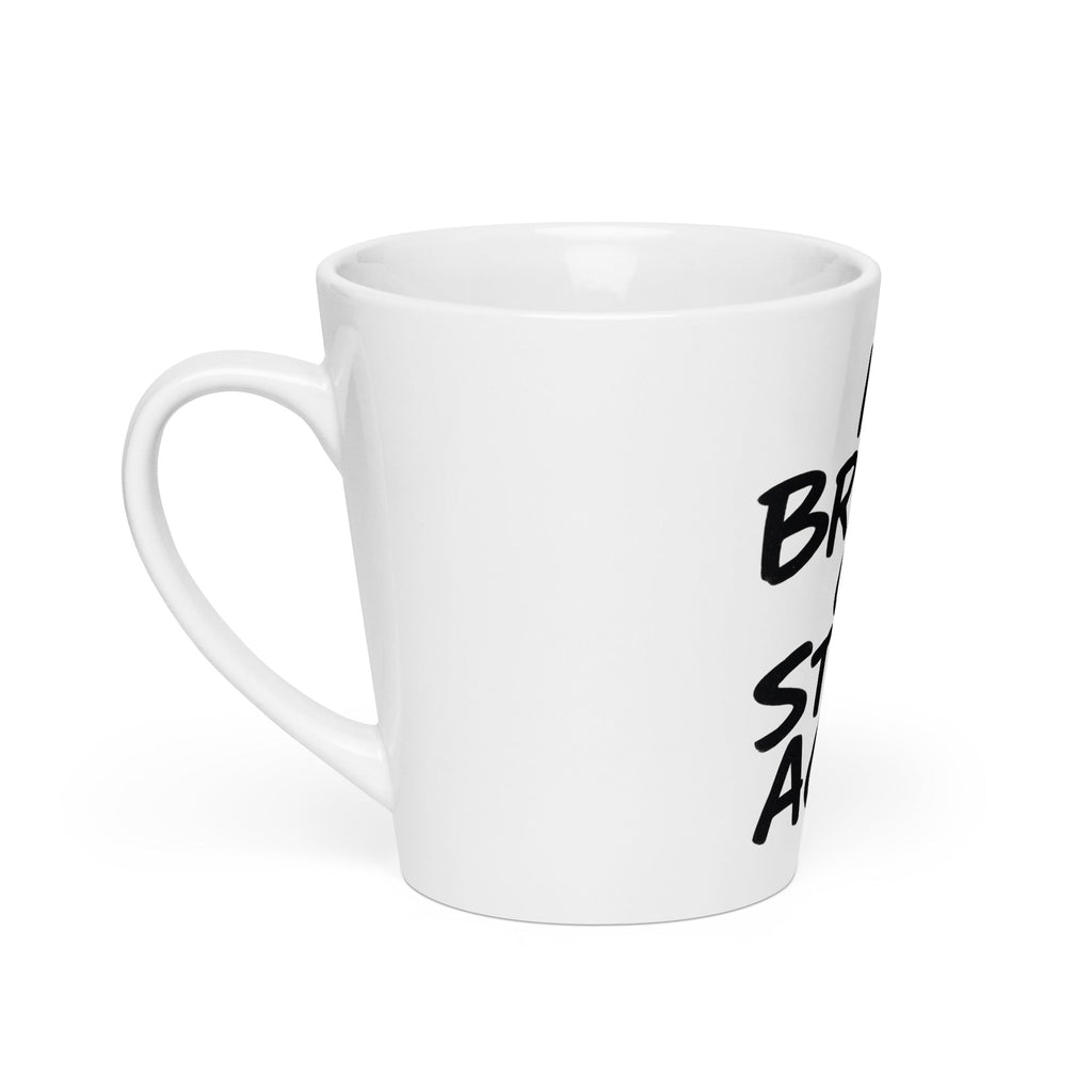 My Brain’s on Strike Again sarcastic mug from PureSarcasm