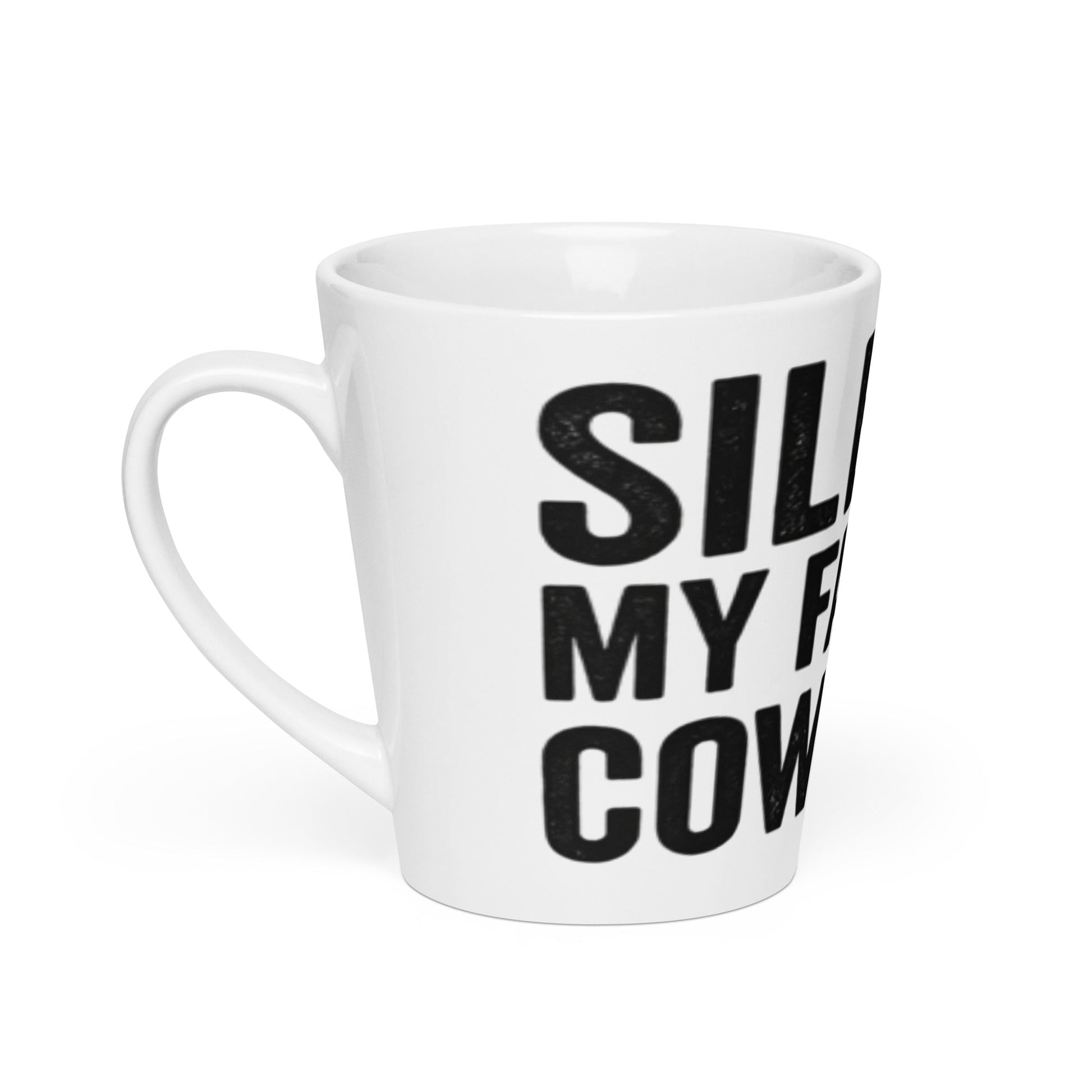 Silence: My Favorite Coworker - Sarcastic Mug | PureSarcasm in Oz - Left Side | Sarcastic Mug | PureSarcasm