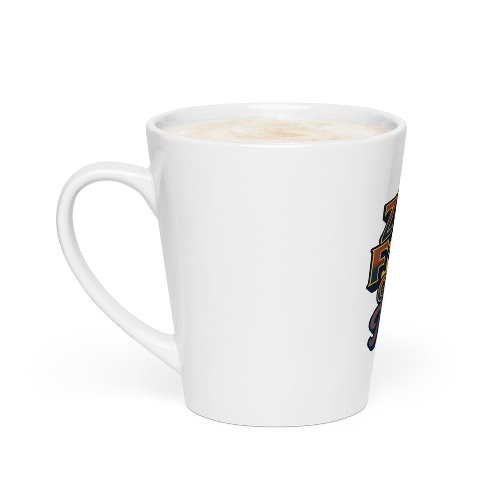 Zero F*cks Given Today - Sarcastic Mug | PureSarcasm in Oz - Left Side | Sarcastic Mugs | PureSarcasm