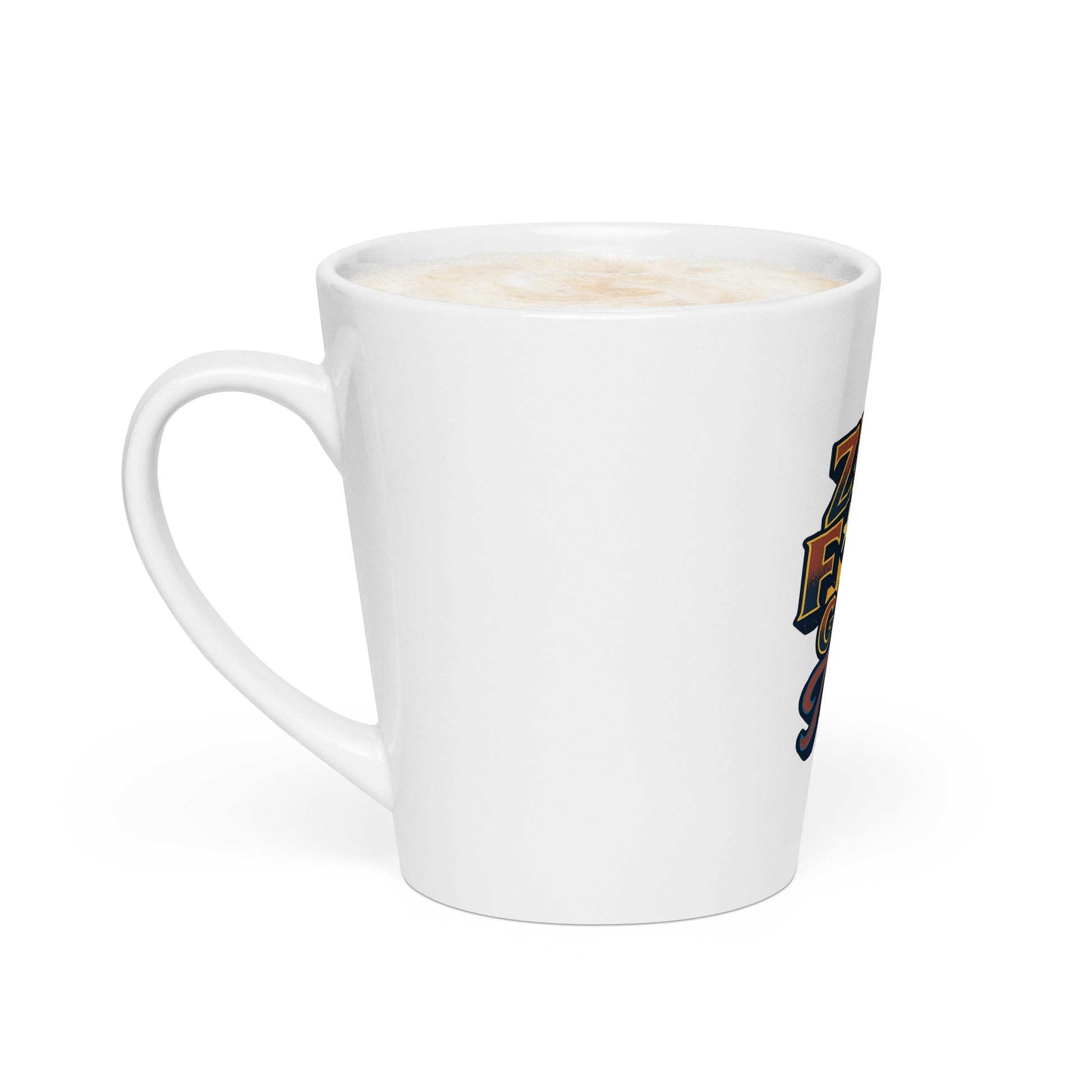 Zero F*cks Given Today - Sarcastic Mug | PureSarcasm in Oz - Left Side | Sarcastic Mugs | PureSarcasm