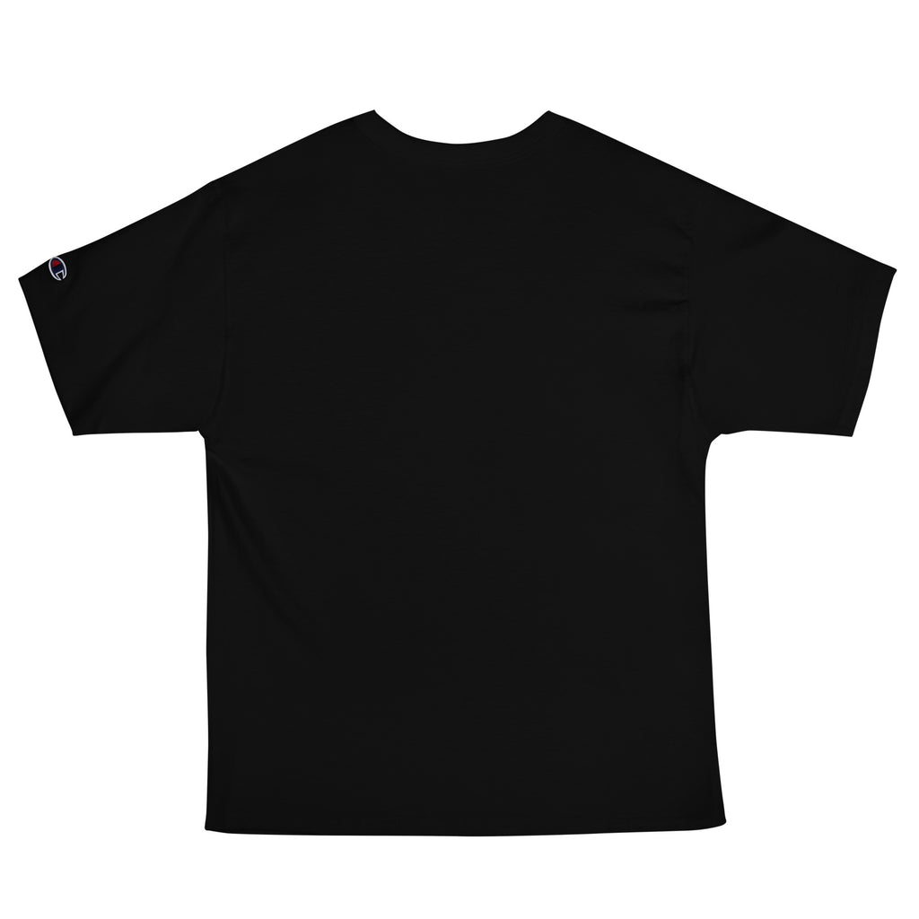 PureSarcasm sarcastic t-shirt - t black, back view