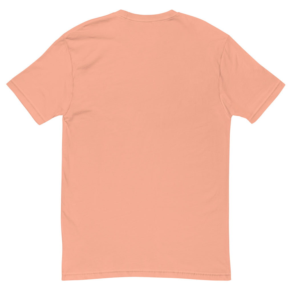 Parenting: The Legal Form of Torture sarcastic tumbler - desert pink, back view
