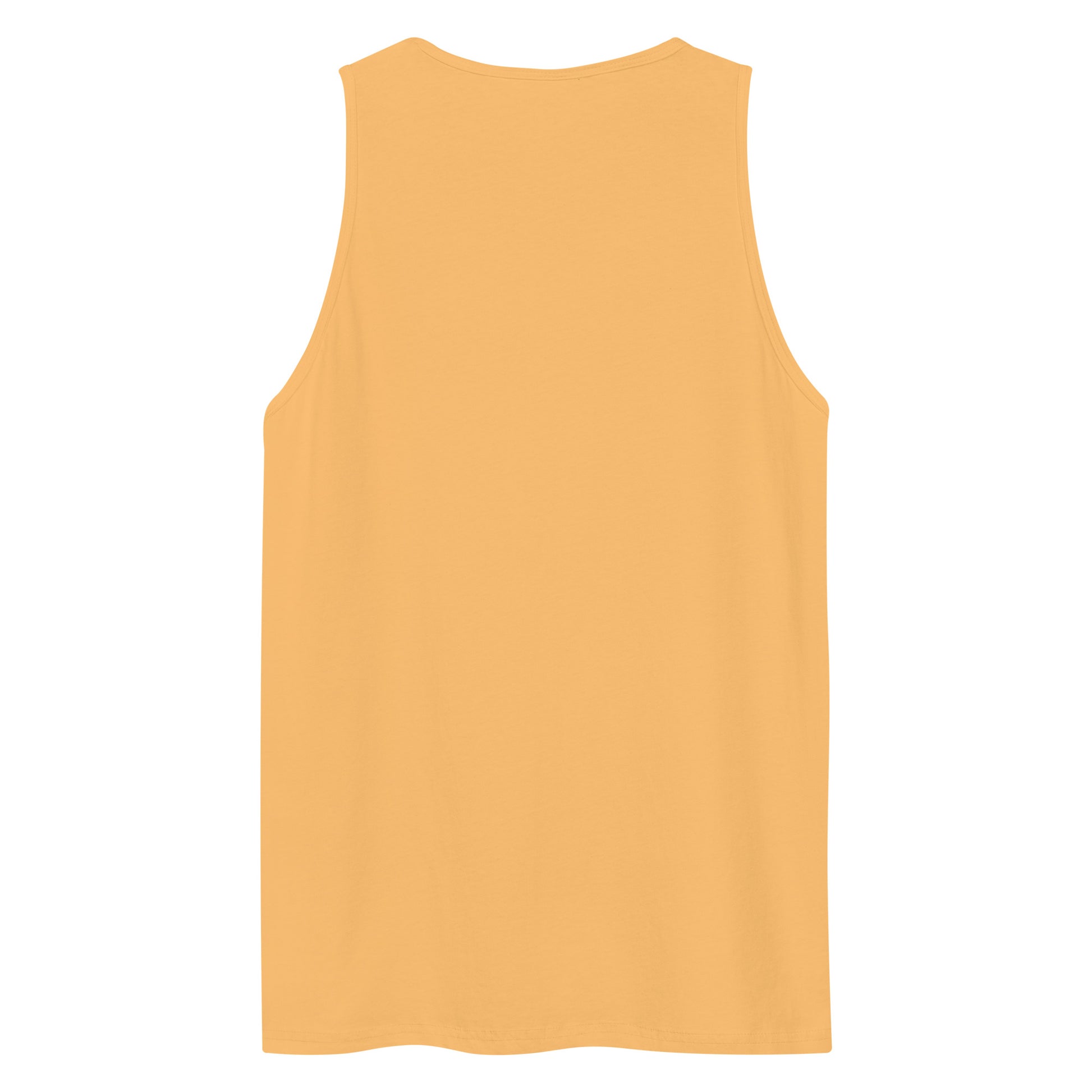 PureSarcasm sarcastic tank top - premium, back view