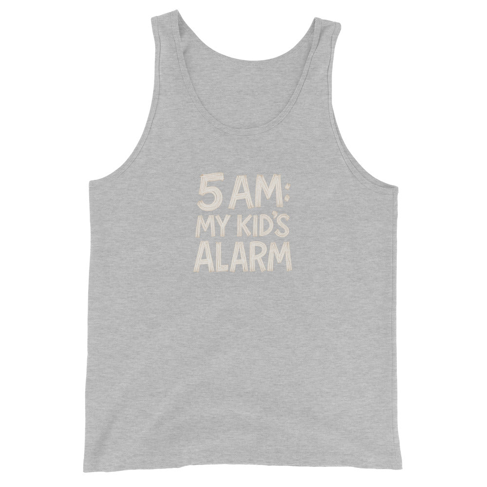 PureSarcasm sarcastic tank top - staple, front view