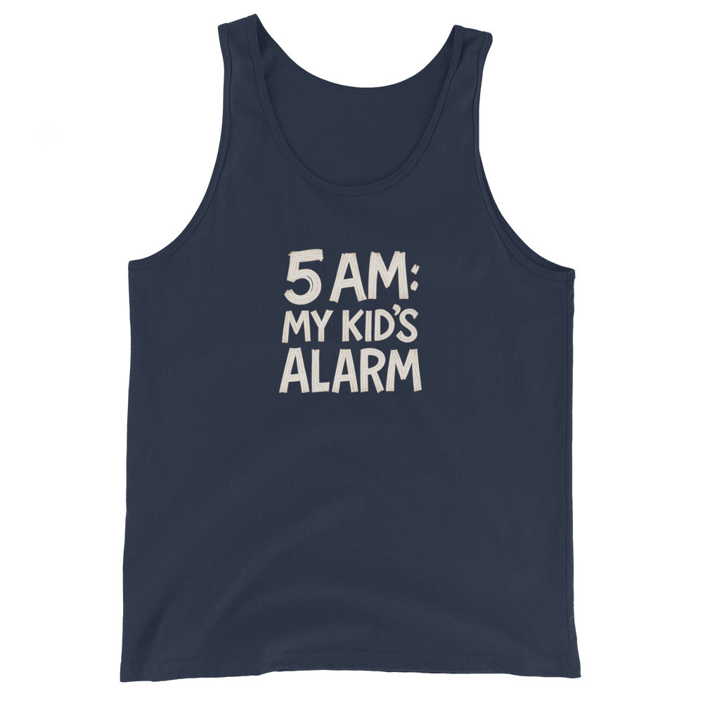 PureSarcasm sarcastic tank top - staple, front view