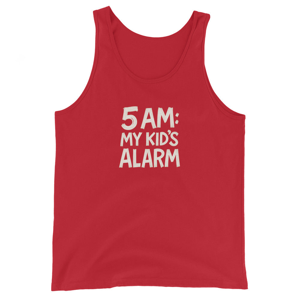 PureSarcasm sarcastic tank top - staple, front view