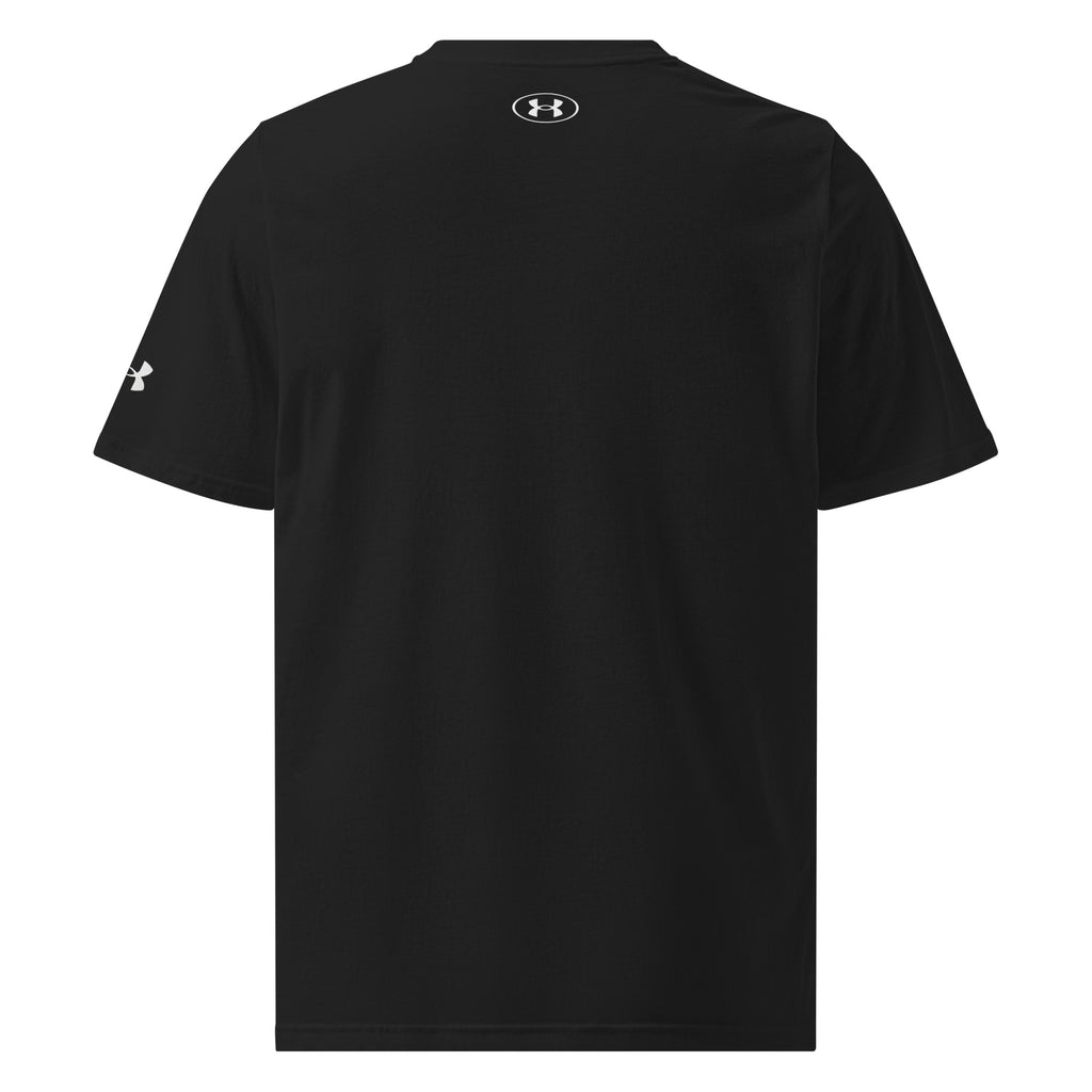 Coffee: My Personality sarcastic t-shirt - t black, back view