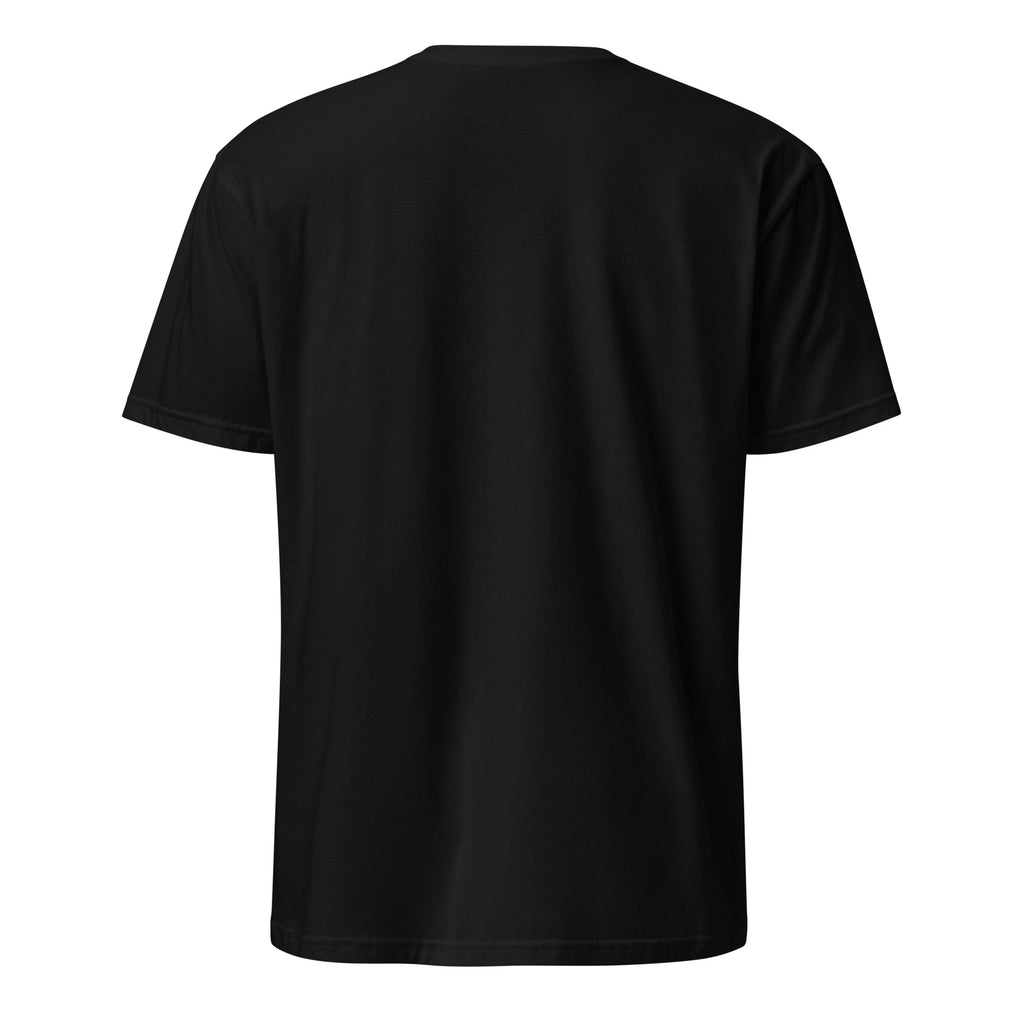 PureSarcasm sarcastic t-shirt - t black, back view