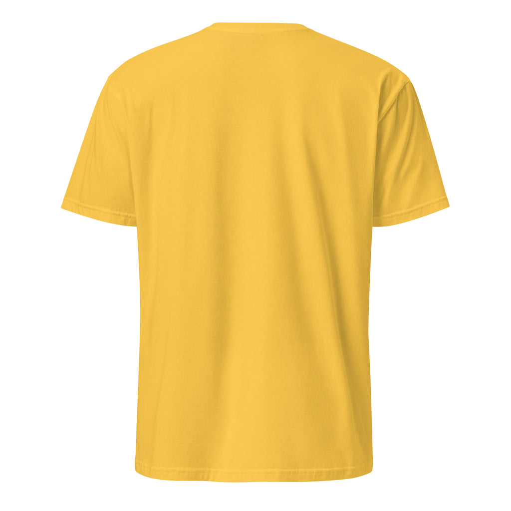 PureSarcasm sarcastic t-shirt - t daisy, back view