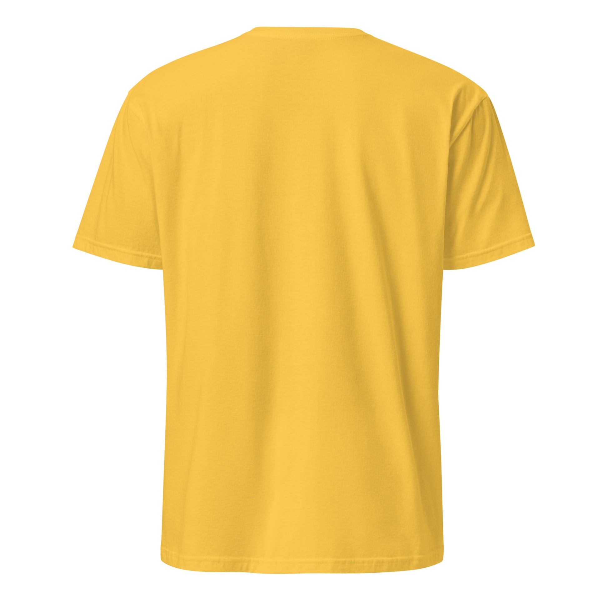 PureSarcasm sarcastic t-shirt - t daisy, back view