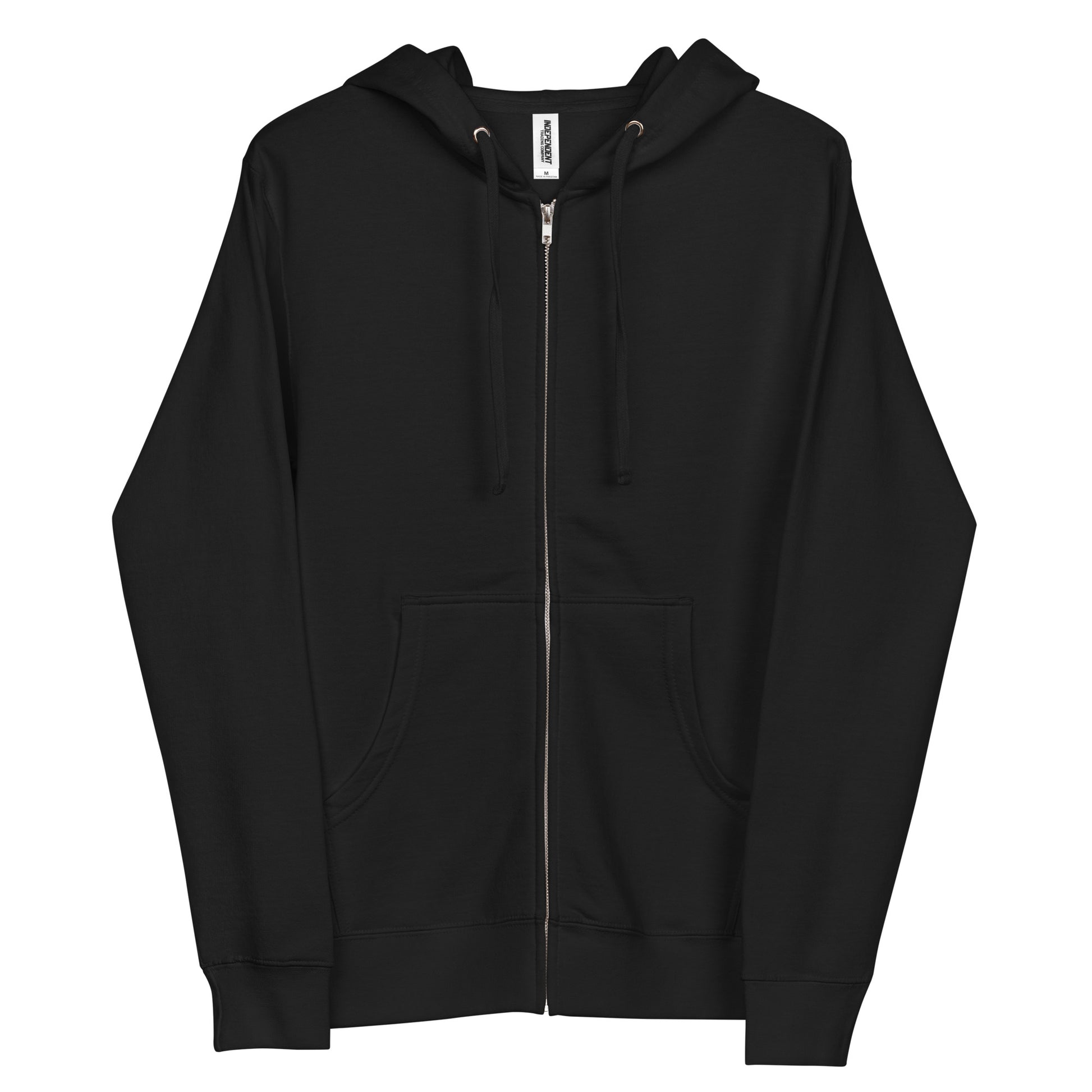 I Schedule Naps Between Crises sarcastic hoodie - up black, front view