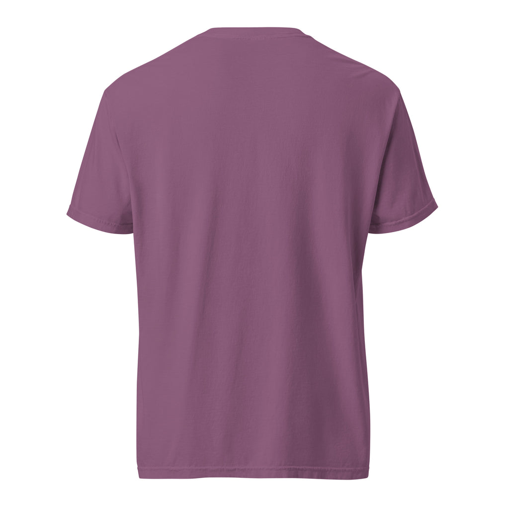 PureSarcasm sarcastic t-shirt - t berry, back view