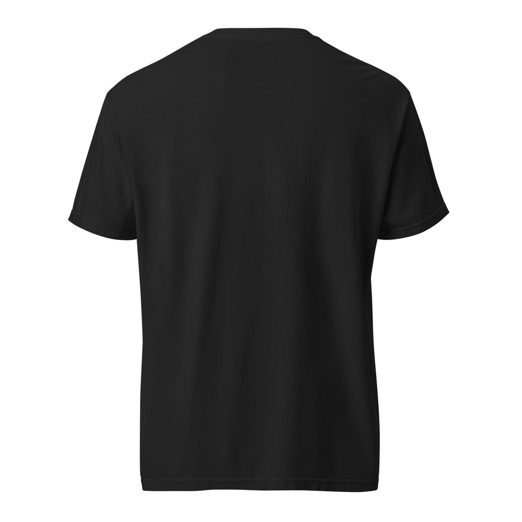 PureSarcasm sarcastic t-shirt - t black, back view