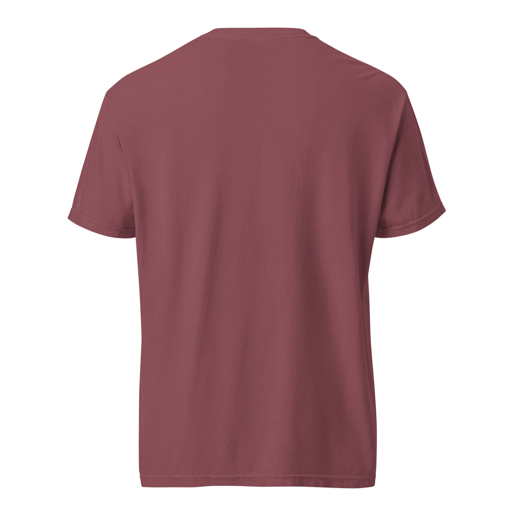 PureSarcasm sarcastic t-shirt - t brick, back view