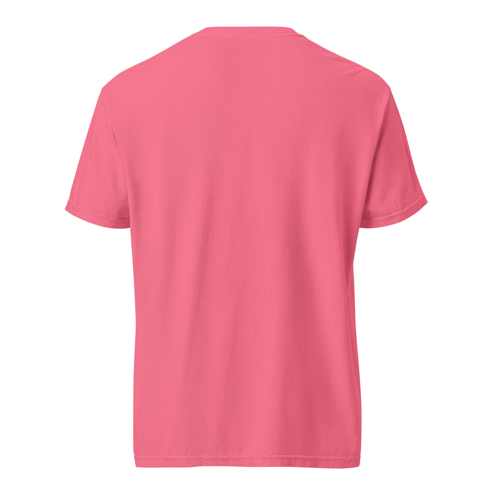 PureSarcasm sarcastic t-shirt - t crunchberry, back view