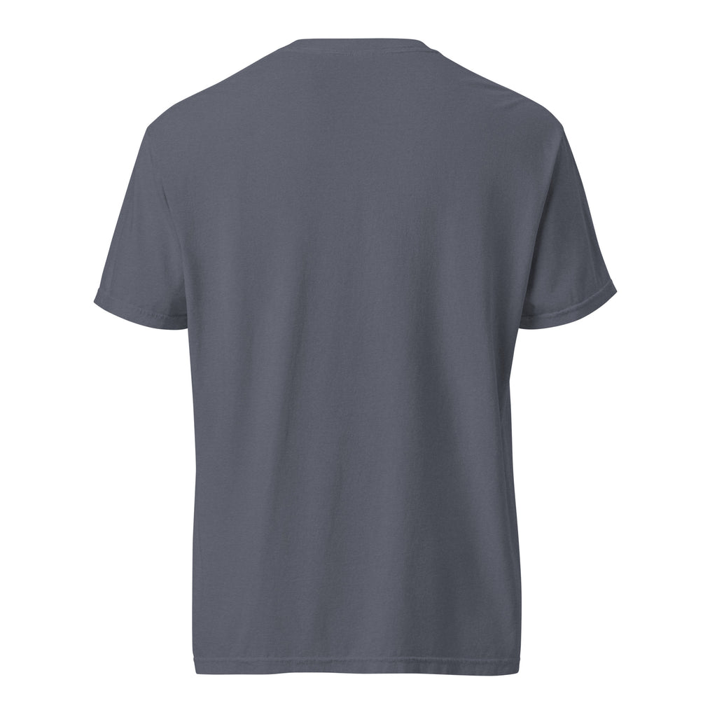 PureSarcasm sarcastic t-shirt - t denim, back view