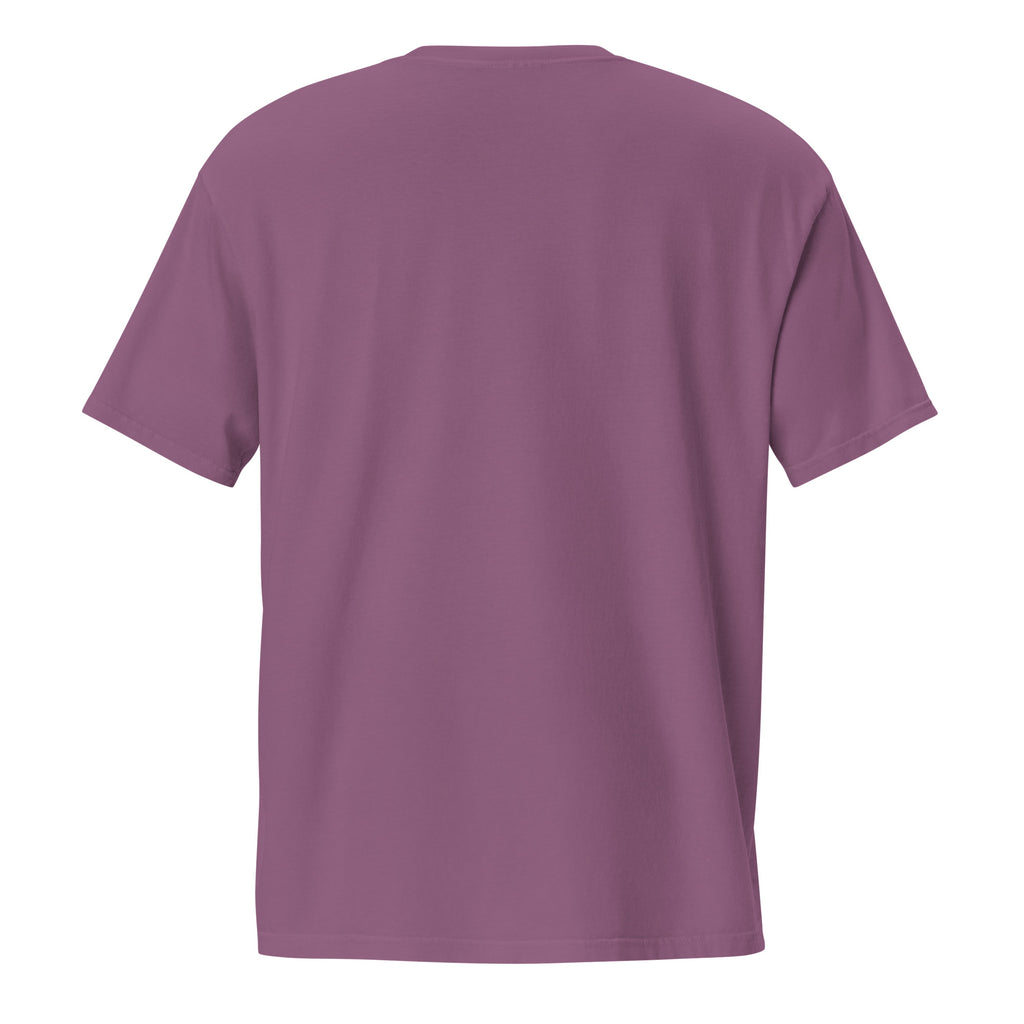 Barely Paid, Fully Dead Inside sarcastic t-shirt - t berry, back view