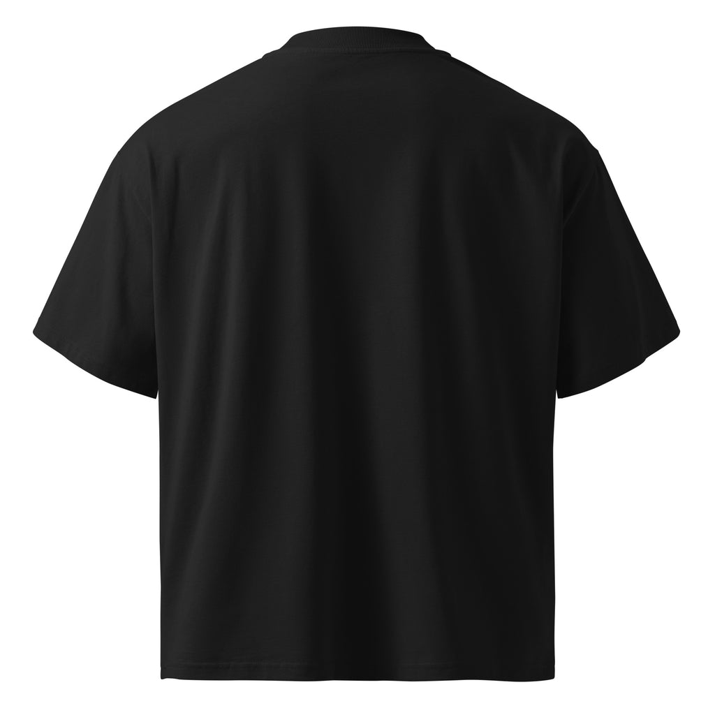 PureSarcasm sarcastic t-shirt - t black, back view