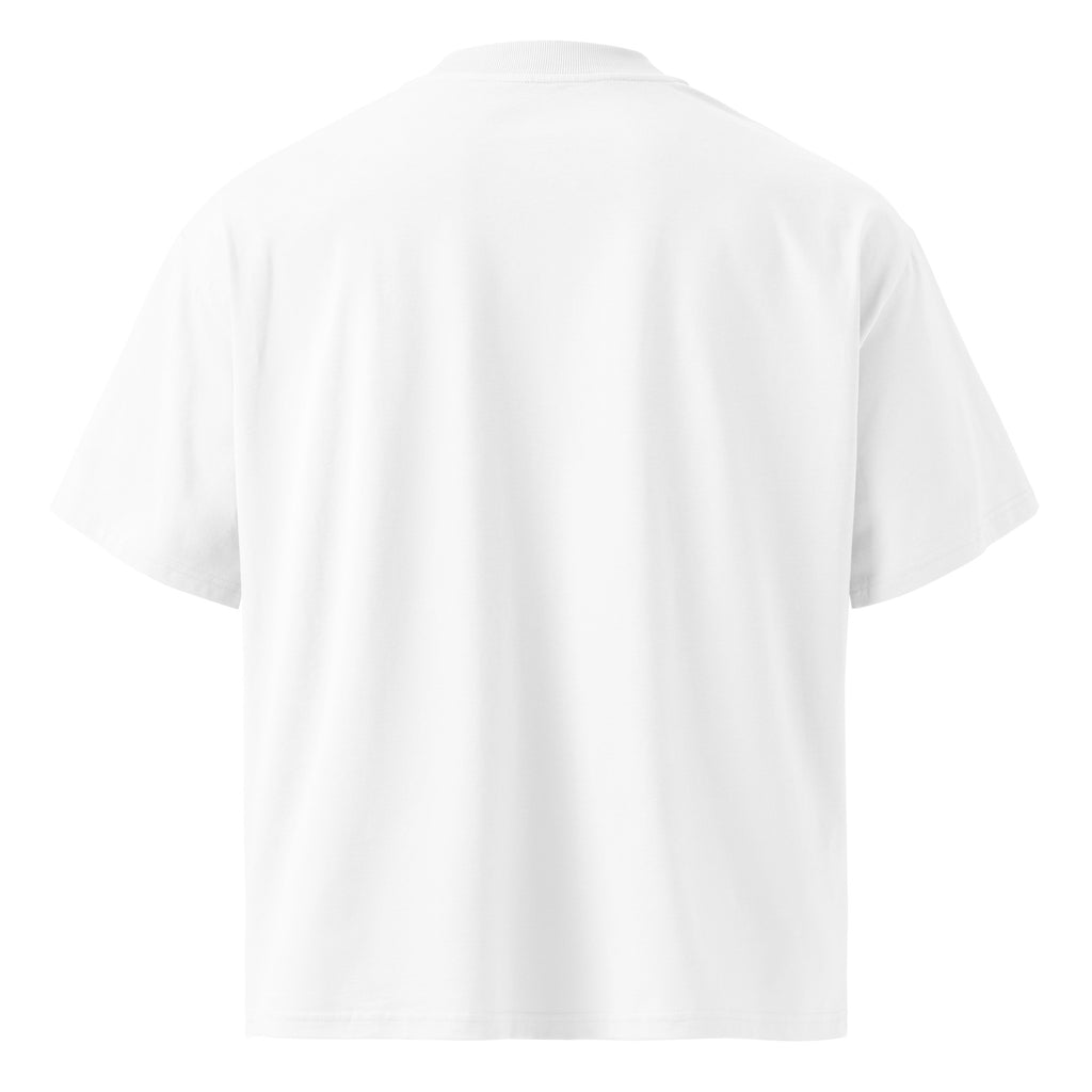 PureSarcasm sarcastic t-shirt - t white, back view