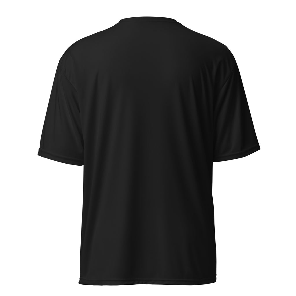 PureSarcasm sarcastic t-shirt - t black, back view