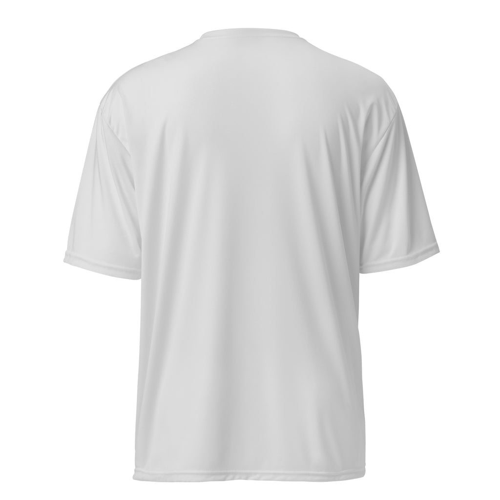 PureSarcasm sarcastic t-shirt - t silver, back view