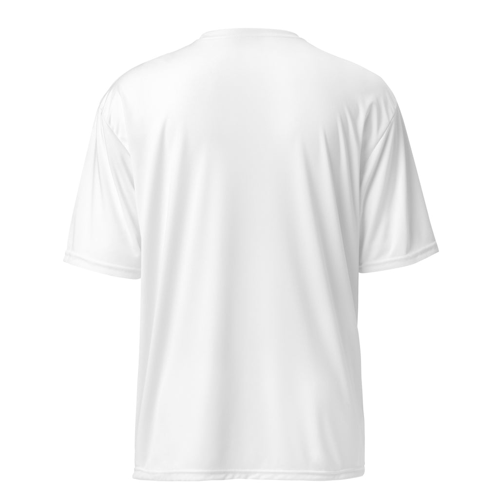 PureSarcasm sarcastic t-shirt - t white, back view