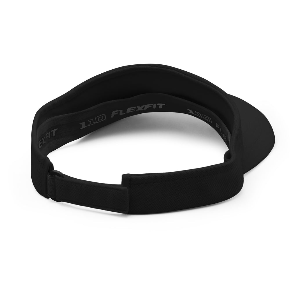 Certified in Doing the Barest sarcastic hat - doing the barest - sarcastic in black, back view