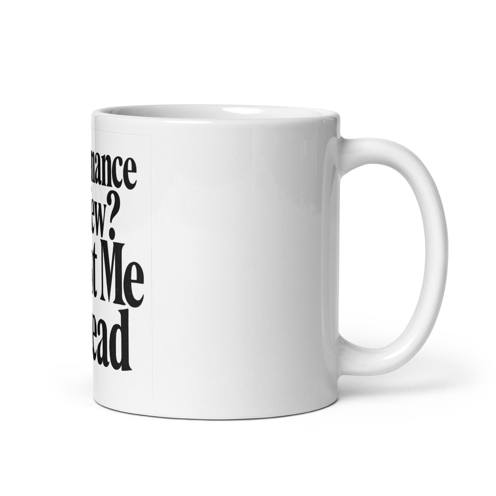 Performance Review? Roast Me Instead in Oz Handle On - Right Side | Sarcastic Product | PureSarcasm