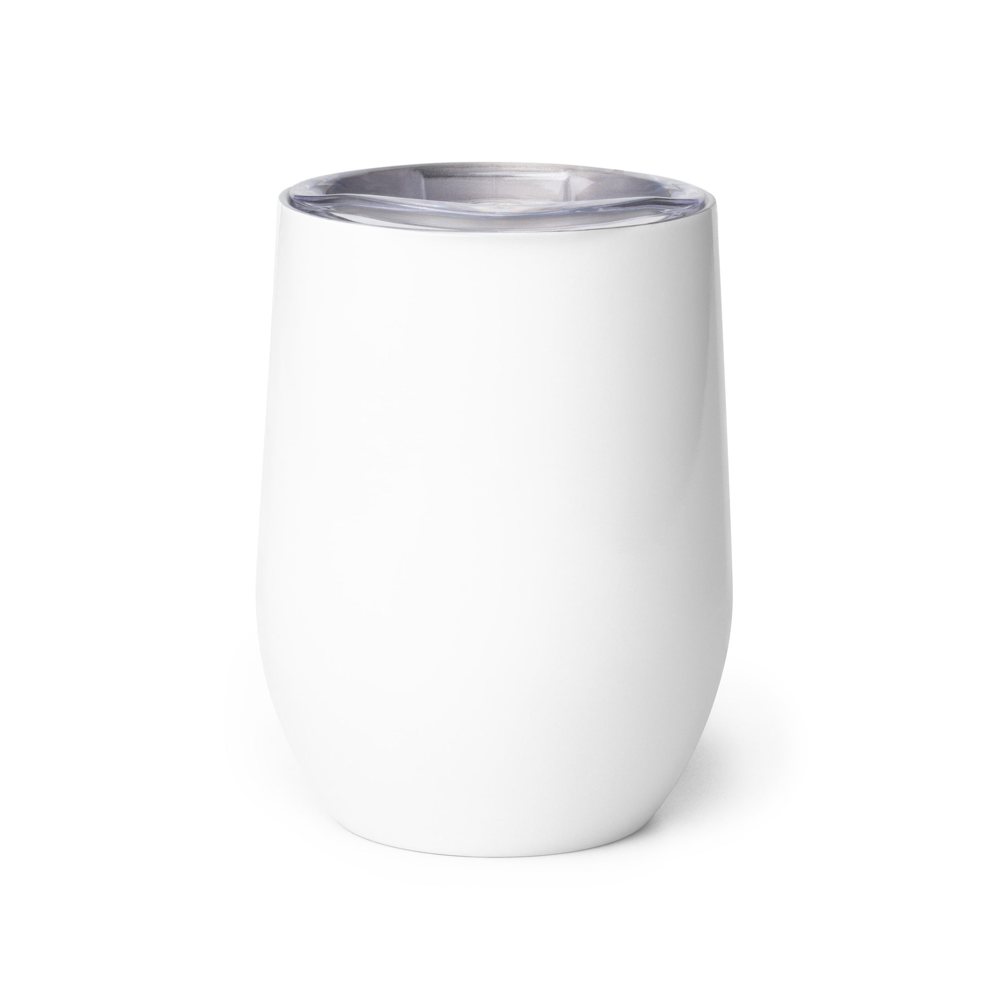 PureSarcasm sarcastic tumbler - “messiah” - sarcastic tumblers | puresarcasm in white, back view
