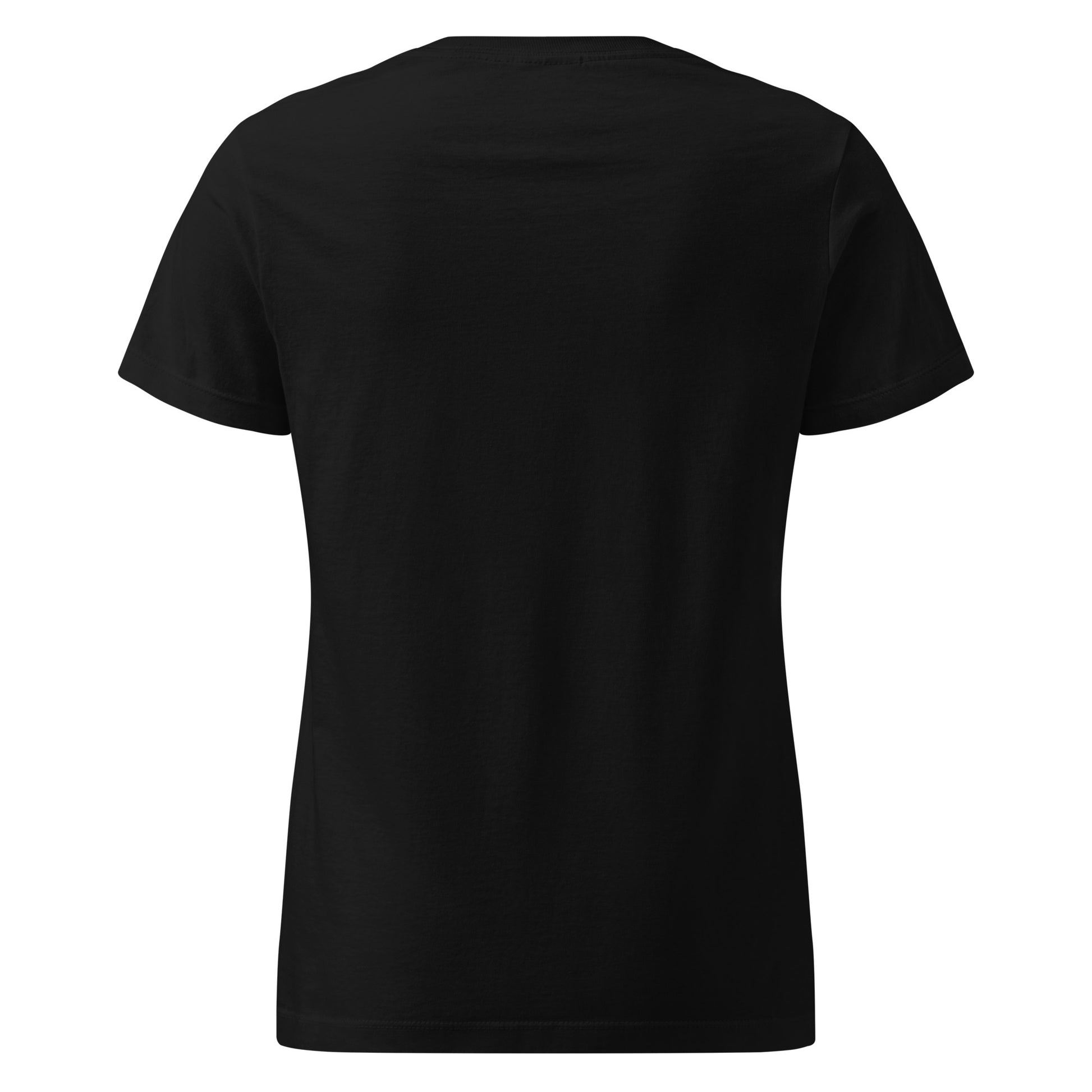 Mommy’s Dead Inside Today sarcastic t-shirt - t black, back view
